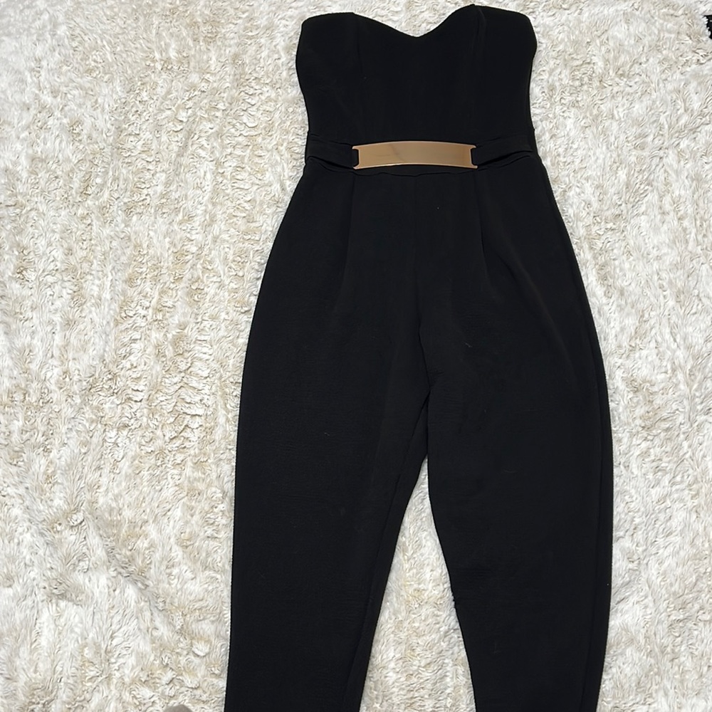 Formal Tube Jumper/Romper